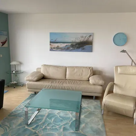 Ah1-004-seeblick Apartment Scharbeutz