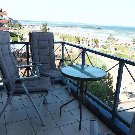 Apartment Ah1-004-seeblick Scharbeutz